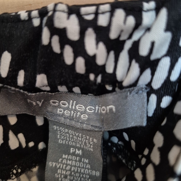 NY Collection Skirt - Picture 6 of 8